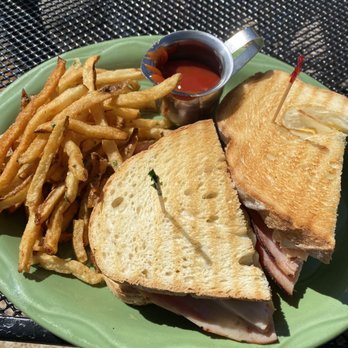 Convito Cafe & Market - French twist: Brie ham and Turkey sandwich was delish - Italian Near Me - Wilmette, Illinois Convito Cafe & Market - French twist: Brie ham and Turkey sandwich was delish - Italian Near Me - Wilmette, Illinois