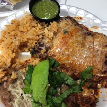 Susy's Kitchen - Chile relleno plate - Mexican Near Me - Atascadero, California Susy's Kitchen - Chile relleno plate - Mexican Near Me - Atascadero, California