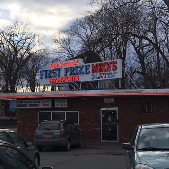 First Prize Mike's - American Near Me - Schenectady, New York