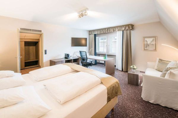 Rebstock - Best Western Premier Hotel by null