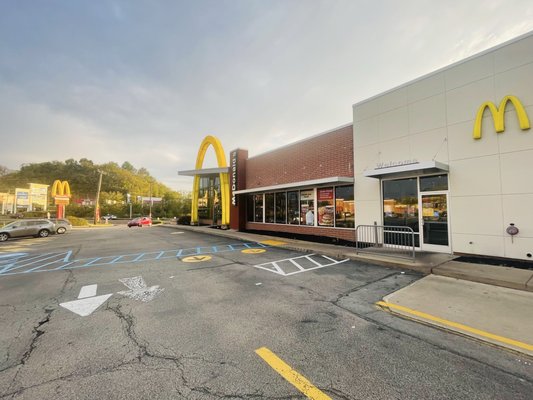 McDonald's by null
