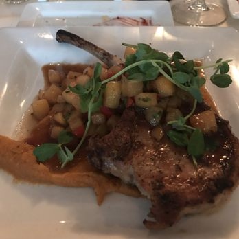 Blend By Chef Lou - Char grilled pork chop - Venues & Event Spaces Near Me - Manasquan, New Jersey Blend By Chef Lou - Char grilled pork chop - Venues & Event Spaces Near Me - Manasquan, New Jersey