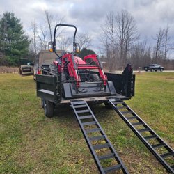 DT Transportation - This is a t 25 made by tym.