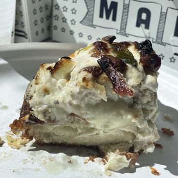 Parlor Doughnuts - Chicken Bacon Ranch - Donuts Near Me - Fort Lauderdale, Florida