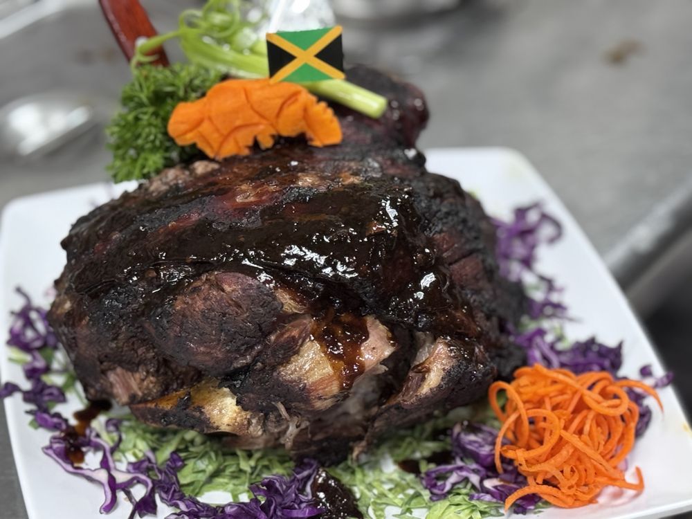 Wha Gwaan Jamaica Jamaica Restaurant and Lounge