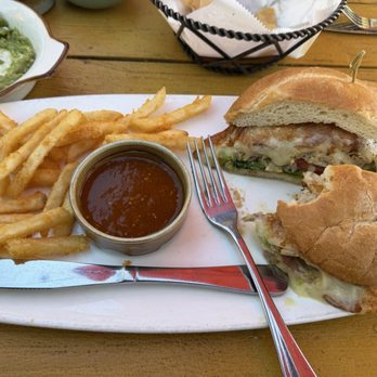Bar Camino - Torta de pollo - Mexican Near Me - Walnut Creek, California