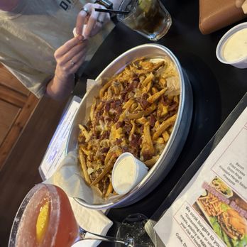The Parkway Tavern - Bacon Cheese Fries - American Near Me - Cary, North Carolina The Parkway Tavern - Bacon Cheese Fries - American Near Me - Cary, North Carolina