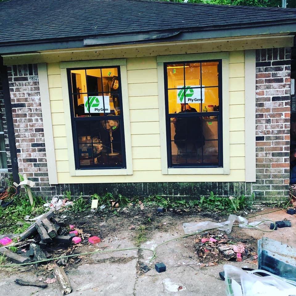 Slide of Patriot Roofing and Construction