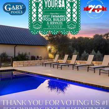 Gary Pools - Pool Cleaners Near Me - San Antonio, Texas