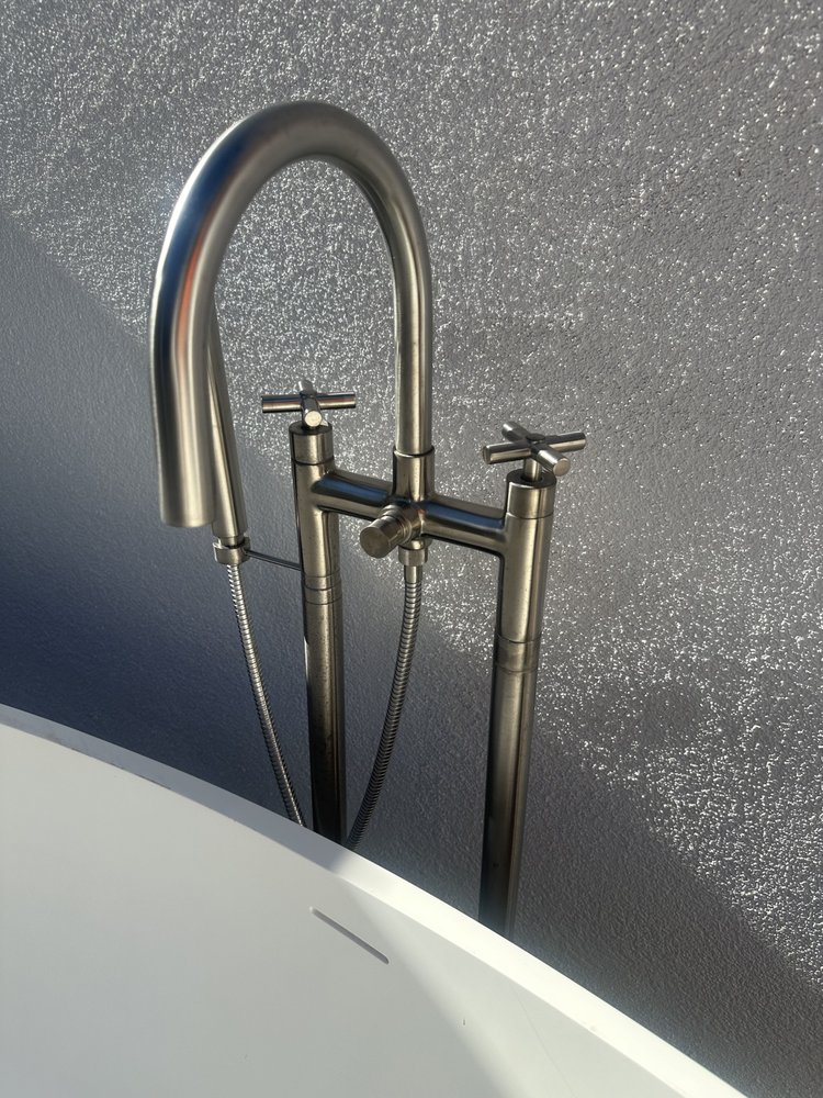 Slide of Hoxha Plumbing