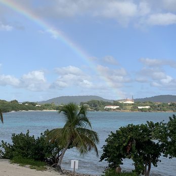 Sapphire Beach Resort - Gorgeous view from our condo! - Hotels Near Me - Saint Thomas, Virgin Islands