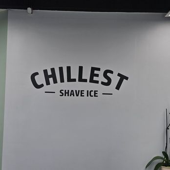 Chillest Shave Ice - Shaved Ice Near Me - Honolulu, Hawaii