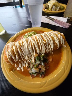 Cha Cha Cha Mexican Taqueria by null