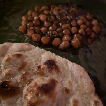 Tikka Junction - Pind chole and Naan - Indian Near Me - Brampton, Ontario