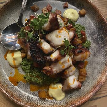 Lechon - Octopus - Tapas Bars Near Me - Portland, Oregon Lechon - Octopus - Tapas Bars Near Me - Portland, Oregon