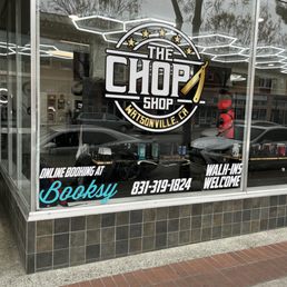 Exterior photo of The Chop Shop - Watsonville, California Exterior photo of The Chop Shop - Watsonville, California
