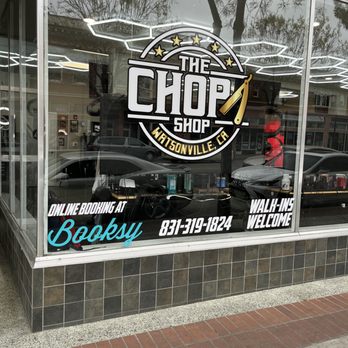 The Chop Shop - Barbers Near Me - Watsonville, California The Chop Shop - Barbers Near Me - Watsonville, California