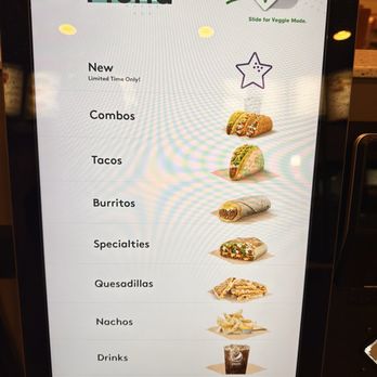 Taco Bell - Menu - Fast Food Near Me - New Haven, Connecticut Taco Bell - Menu - Fast Food Near Me - New Haven, Connecticut