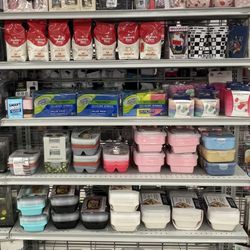 Burlington - Affordable Tupperware
