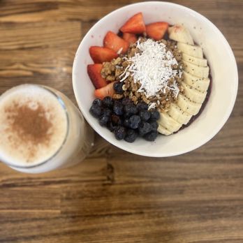 Neighbors - Rise and Shine Acai Bowl - Breakfast & Brunch Near Me - Las Vegas, Nevada Neighbors - Rise and Shine Acai Bowl - Breakfast & Brunch Near Me - Las Vegas, Nevada