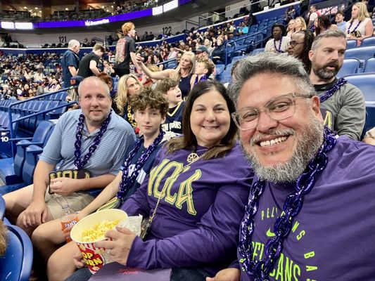Smoothie King Center by null