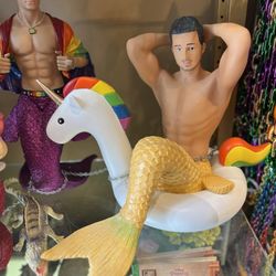Orleans Cajun Ornaments