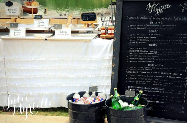 Julie Myrtille Bakery by null