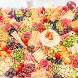 Gather to Graze Co - Grazing Table