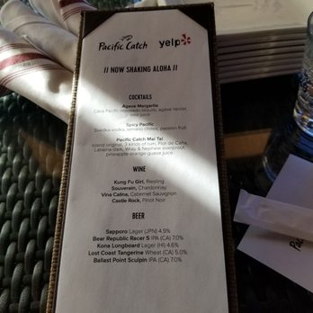 Pacific Catch - Menu - Seafood Near Me - Corte Madera, California Pacific Catch - Menu - Seafood Near Me - Corte Madera, California
