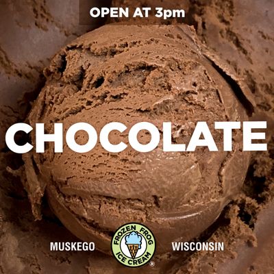 Frozen Frog Ice Cream by null