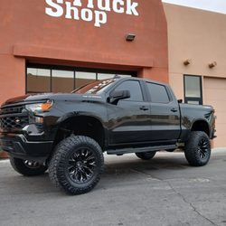 The Truck Shop