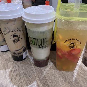 Gotcha Tea House - Tea Rooms Near Me - Rosemead, California Gotcha Tea House - Tea Rooms Near Me - Rosemead, California