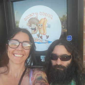 Dogos Y Tacos El Gordo - Delicious food! I love this place. We tried the burritos and dogos and they were fantastic. Also the price was pretty decent - Tacos Near Me - Mesa, Arizona