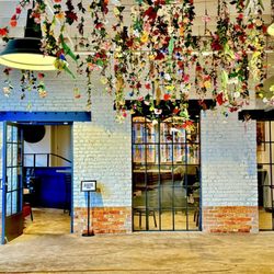 Weller's Bistro - Entry from the OCA