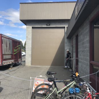 Alaskan Spirits - Soon to be summer patio - Distilleries Near Me - Anchorage, Alaska