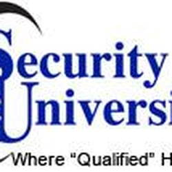 Security University