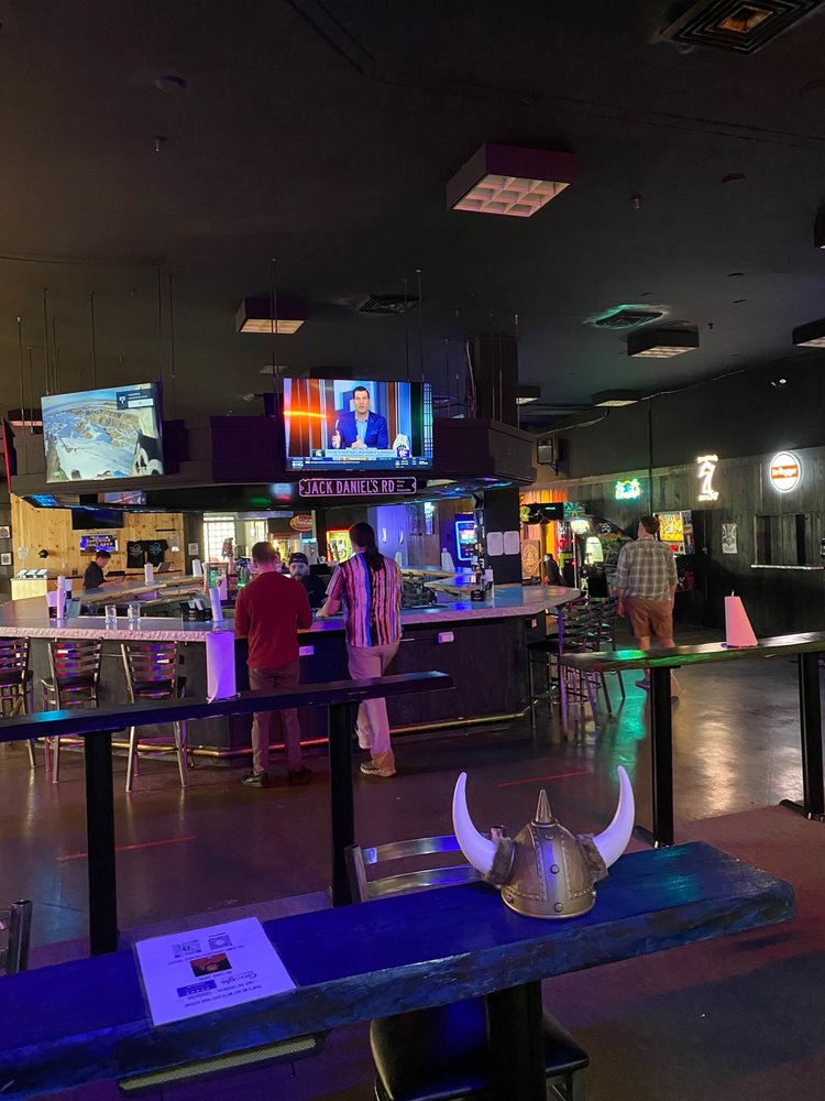 SKAL AXE THROWING Updated September 2024 600 N Hwy 190, Covington