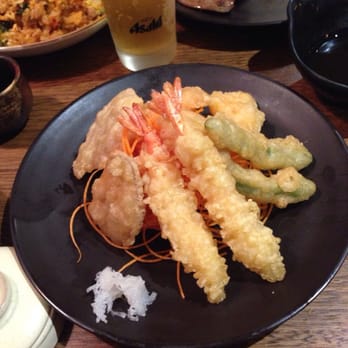 Waya Japanese Restaurant - Mixed tempura - Japanese Near Me - Glen Waverley, VIC Waya Japanese Restaurant - Mixed tempura - Japanese Near Me - Glen Waverley, VIC