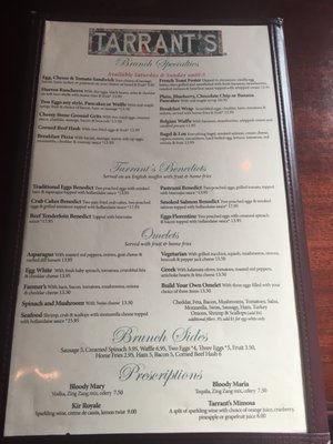 Menu photo 4 Tarrant's West Richmond, VA Menu photo 4 Tarrant's West Richmond, VA