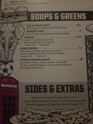 Menu photo 3 Elephant & Castle Seattle, WA Menu photo 3 Elephant & Castle Seattle, WA