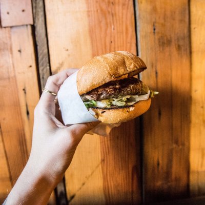 Double Barrel Tavern by null