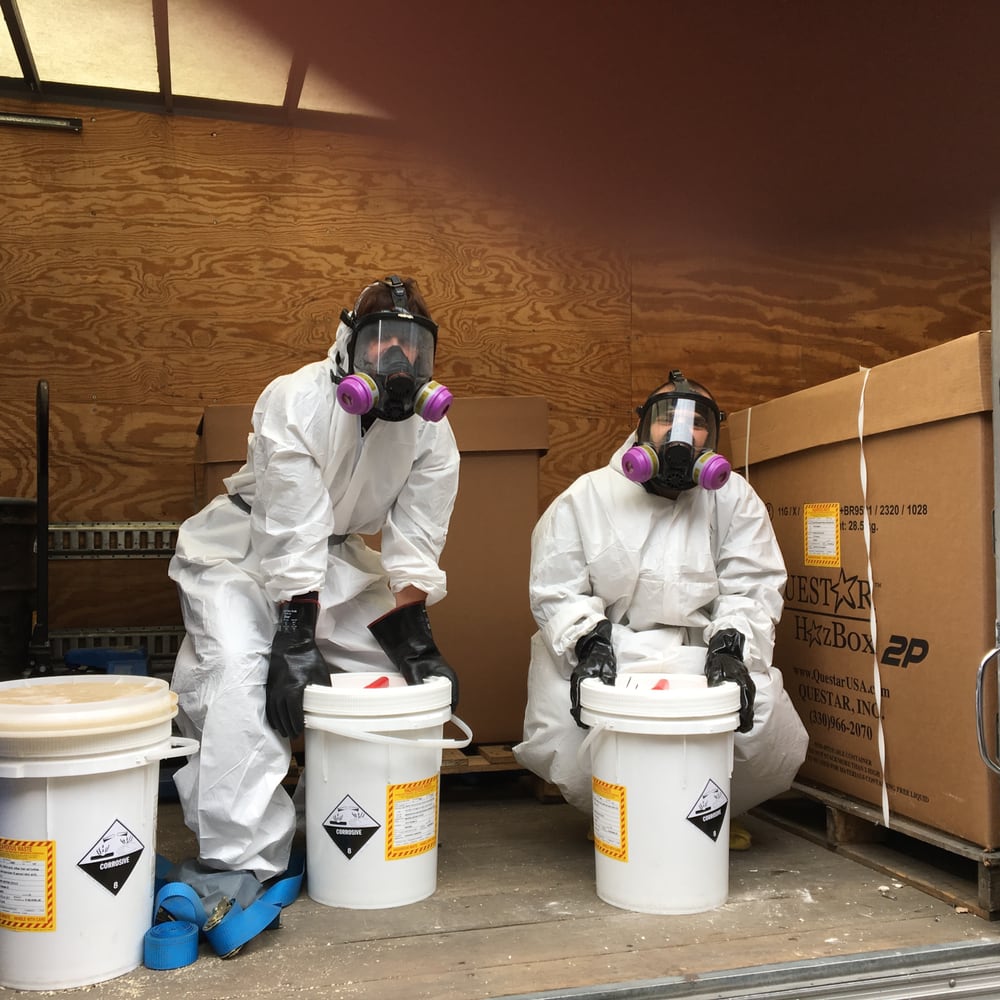 PONDER ENVIRONMENTAL SERVICES, INC. Updated September 2024 4563 E