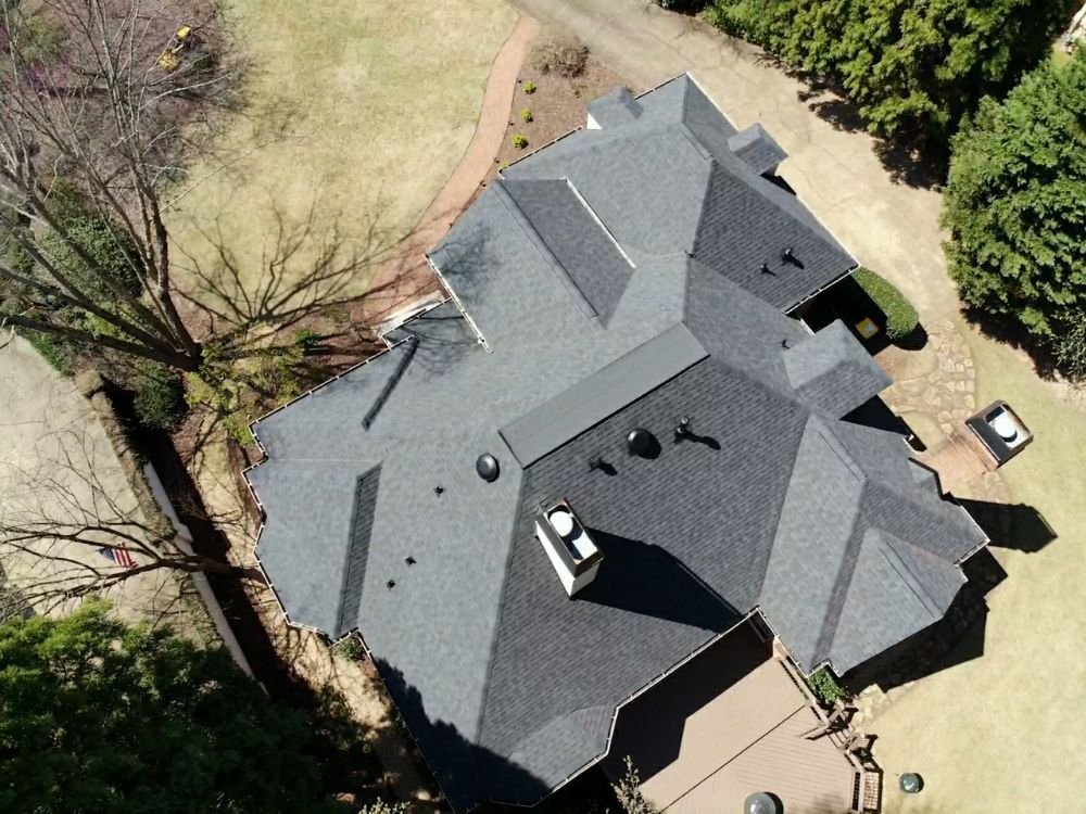 Slide of Perimeter Roofing Athens