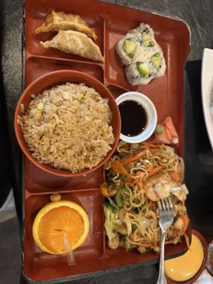 Fuji Hana Sushi Bar and Hibachi Steakhouse by null