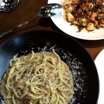 Ella Elli - Cacio e Pepe, cauliflowers - Wine Bars Near Me - Chicago, Illinois Ella Elli - Cacio e Pepe, cauliflowers - Wine Bars Near Me - Chicago, Illinois