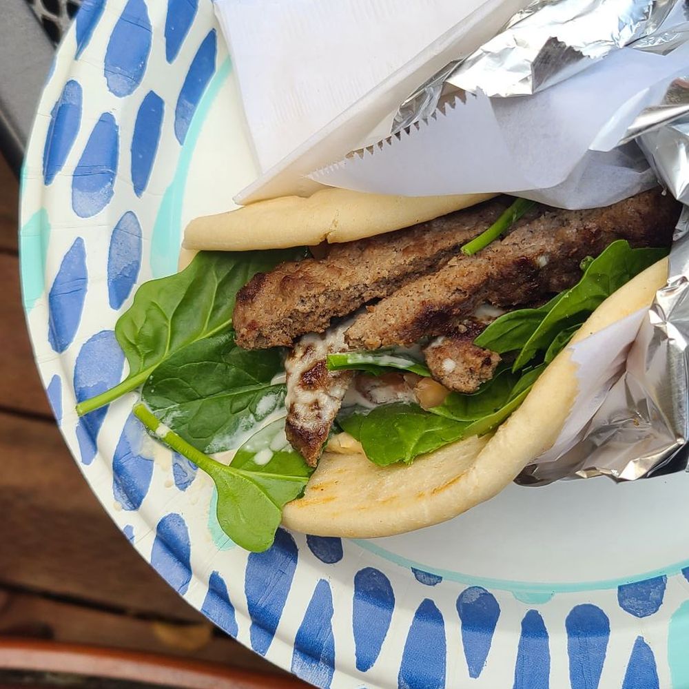 Paprika Cafe - Vegan gyro - Mediterranean Near Me - Monterey, California Paprika Cafe - Vegan gyro - Mediterranean Near Me - Monterey, California
