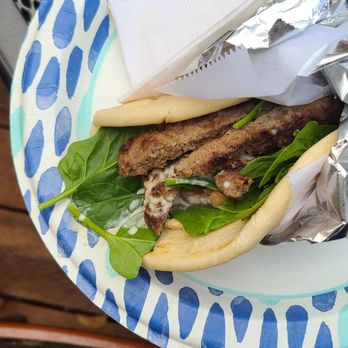 Paprika Cafe - Vegan gyro - Mediterranean Near Me - Monterey, California Paprika Cafe - Vegan gyro - Mediterranean Near Me - Monterey, California