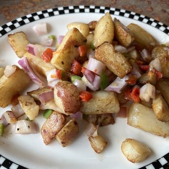 Black Bear Diner Puyallup - Freshly remade potatoes - Diners Near Me - Puyallup, Washington Black Bear Diner Puyallup - Freshly remade potatoes - Diners Near Me - Puyallup, Washington