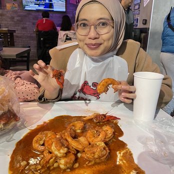 Kickin' Crab - Shrimp head of 1lb with cajun seasoning mild - Cajun/Creole Near Me - Carrollton, Texas Kickin' Crab - Shrimp head of 1lb with cajun seasoning mild - Cajun/Creole Near Me - Carrollton, Texas