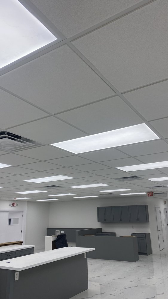 Slide of Osmin Acoustic Ceiling